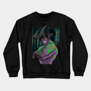 Illidan Crewneck Sweatshirt